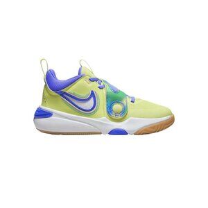 Nike Team Hustle D11 SE Basketball Shoes Big Kids Sz 4Y Womens Sz 5.5